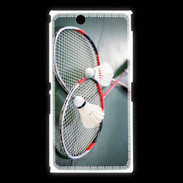Coque Sony Xpéria Z Ultra Badminton 