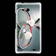 Coque Huawei Ascend Mate Badminton 