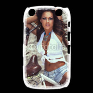 Coque Blackberry Curve 9320 Charme à vélo