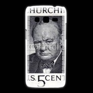 Coque Samsung Galaxy Express2 Timbre Churchill USA 