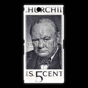 Coque Sony Xpéria Z Ultra Timbre Churchill USA 