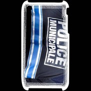 Coque iPhone 3G / 3GS Agent de police municipal