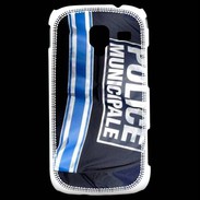 Coque Samsung Galaxy Ace 2 Agent de police municipal