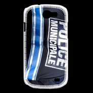 Coque Samsung Galaxy Express Agent de police municipal