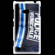Coque Nokia Lumia 720 Agent de police municipal