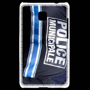Coque LG Optimus L3 II Agent de police municipal