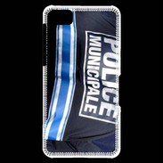 Coque Blackberry Z10 Agent de police municipal