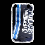 Coque Blackberry Curve 9320 Agent de police municipal