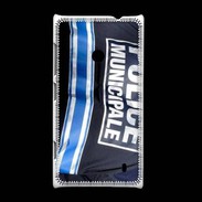 Coque Nokia Lumia 520 Agent de police municipal