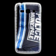 Coque Samsung Galaxy Ace3 Agent de police municipal