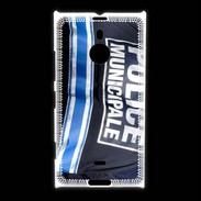 Coque Nokia Lumia 1520 Agent de police municipal