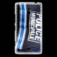 Coque Nokia Lumia 1320 Agent de police municipal