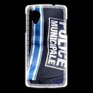 Coque LG Nexus 5 Agent de police municipal