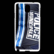 Coque Samsung Galaxy Note 3 Agent de police municipal