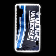 Coque LG L5 2 Agent de police municipal