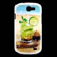 Coque Samsung Galaxy Express Caipirinia à la plage