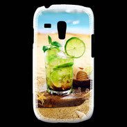 Coque Samsung Galaxy S3 Mini Caipirinia à la plage