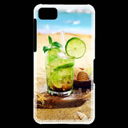 Coque Blackberry Z10 Caipirinia à la plage