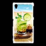 Coque Sony Xpéria Z1 Caipirinia à la plage