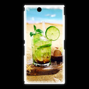 Coque Sony Xpéria Z Ultra Caipirinia à la plage
