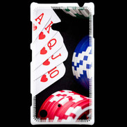Coque Nokia Lumia 720 Quinte poker