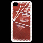 Coque iPhone 4 / iPhone 4S Piste athlétisme