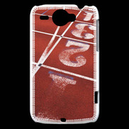 Coque HTC Wildfire G8 Piste athlétisme