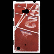 Coque Nokia Lumia 720 Piste athlétisme