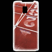 Coque LG P990 Piste athlétisme