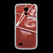 Coque Samsung Galaxy S4mini Piste athlétisme