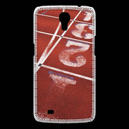 Coque Samsung Galaxy Mega Piste athlétisme