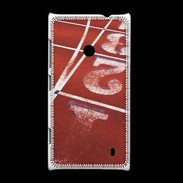 Coque Nokia Lumia 520 Piste athlétisme