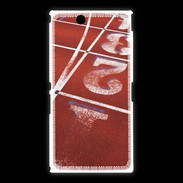 Coque Sony Xpéria Z Ultra Piste athlétisme
