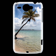 Coque HTC Wildfire G8 Plage de Guadeloupe