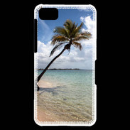 Coque Blackberry Z10 Plage de Guadeloupe