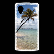 Coque LG Nexus 5 Plage de Guadeloupe