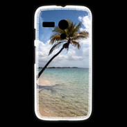 Coque Motorola G Plage de Guadeloupe