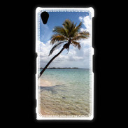 Coque Sony Xpéria Z1 Plage de Guadeloupe