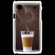 Coque Samsung Galaxy S Amour du Café