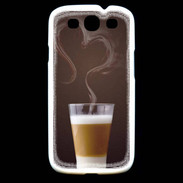 Coque Samsung Galaxy S3 Amour du Café