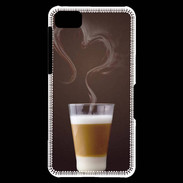 Coque Blackberry Z10 Amour du Café