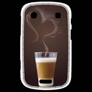 Coque Blackberry Bold 9900 Amour du Café