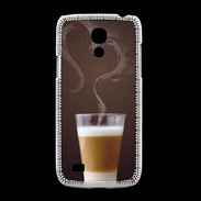 Coque Samsung Galaxy S4mini Amour du Café