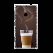 Coque Nokia Lumia 520 Amour du Café