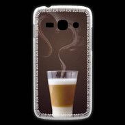 Coque Samsung Galaxy Ace3 Amour du Café