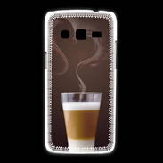 Coque Samsung Galaxy Express2 Amour du Café