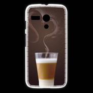 Coque Motorola G Amour du Café