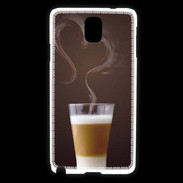 Coque Samsung Galaxy Note 3 Amour du Café