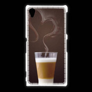 Coque Sony Xpéria Z1 Amour du Café