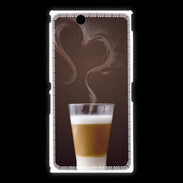 Coque Sony Xpéria Z Ultra Amour du Café